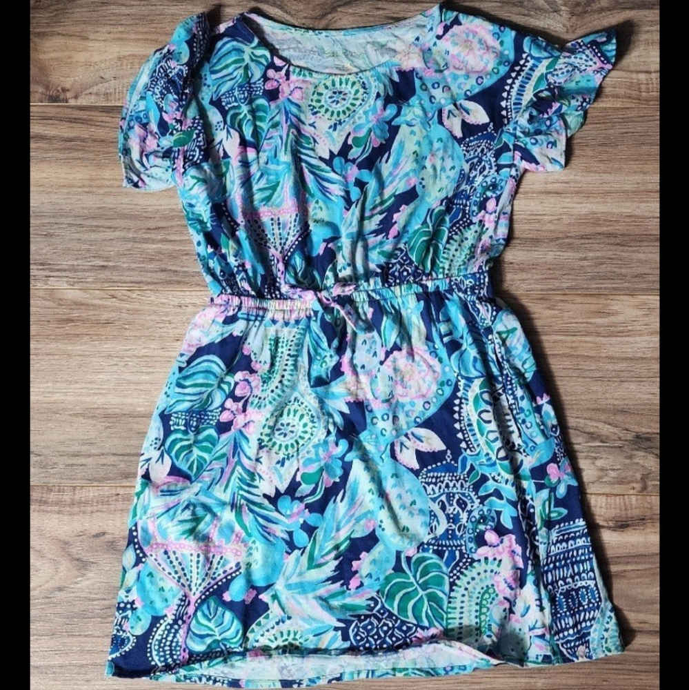 Lily Pulitzer Girls Stasia Dress